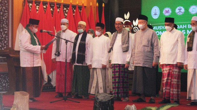 Al Haris Ingin Seberang Kota Jambi Jadi Kampung Wisata Religius
