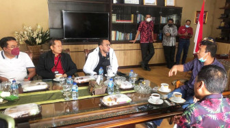 Korban PHP Pelindo II, Romi Akan Surati Jokowi