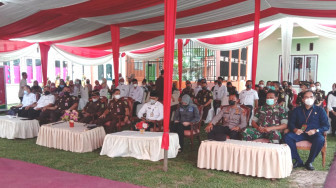 Bupati Batanghari Apresiasi Kejaksaan Dirikan Rumah Restoratif Justice