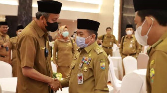 Sekda Tanjabbar Ikuti Musrenbang RKPD Provinsi Jambi