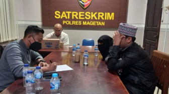 Polda Jambi Bongkar Sindikat Data Fiktif Peduli Lindungi