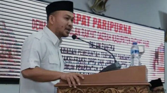 Sirojudin : Usaha Burung Walet Belum Ada Legalitas