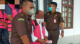 Kejari Batanghari Tetapkan Tiga Tersangka Kasus Korupsi Proyek SPALD-T