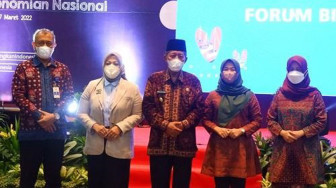 Pemprov Jambi Terus Dorong UMKM Maju dan Berkembang