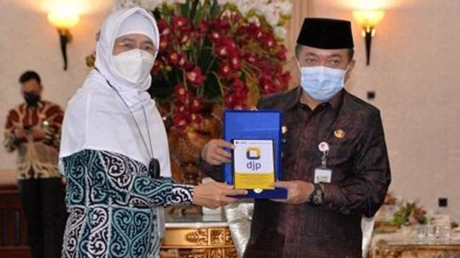 Al Haris Ajak Masyarakat Jambi Taat Bayar Pajak