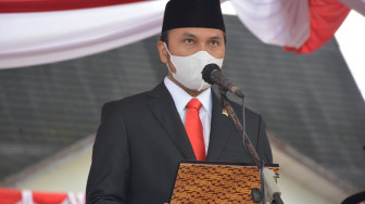 Edi Purwanto : Pemprov Jambi Harus Ambil Langkah Cepat Terkait Temuan BPK RI