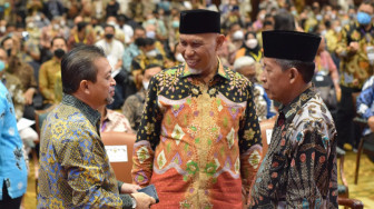 15 Provinsi Dapat Penghargaan Pembina K3, Salah Satunya Jambi