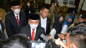 Pemprov Jambi 10 Kali Raih WTP, Begini Kata Al Haris...