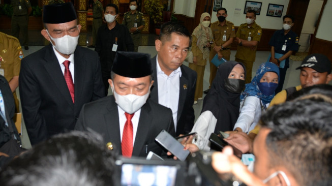 Pemprov Jambi 10 Kali Raih WTP, Begini Kata Al Haris...