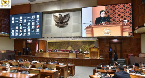 Puan : Hindari Tumpang Tindih Peran Regulator dan Operator di BUMN