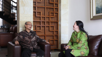 Puan Maharani: Buya Syafii Wafat, Indonesia Kehilangan Sosok Guru Bangsa