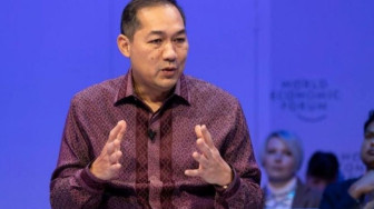 Mendag Lutfi di WEF 2022: Ketika Negara  Maju Menerapkan Standar Ganda, WTO Tidak Berkutik