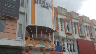 Bolu Stim Menara Buka Toko Resmi Kedua Di Medan, Beri Kejutan untuk Penumpang Citilink Indonesia