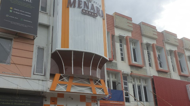 Bolu Stim Menara Buka Toko Resmi Kedua Di Medan, Beri Kejutan untuk Penumpang Citilink Indonesia