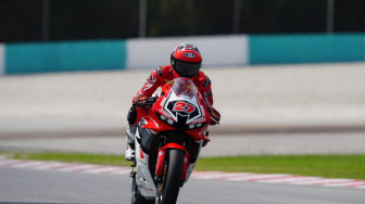 Tampil Impresif, Pebalap Astra Honda Jaga Tren Berkibarnya Merah Putih di ARRC Sepang
