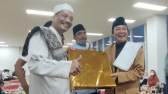 Gelar Buka Bersama, Bank Jambi Bagikan Santunan dan Bantuan