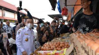 Hadapi Idul Fitri 1443 H, Harga Sembako Dijamin Stabil