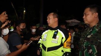Perayaan Idul Fitri di Jambi Aman dan Lancar