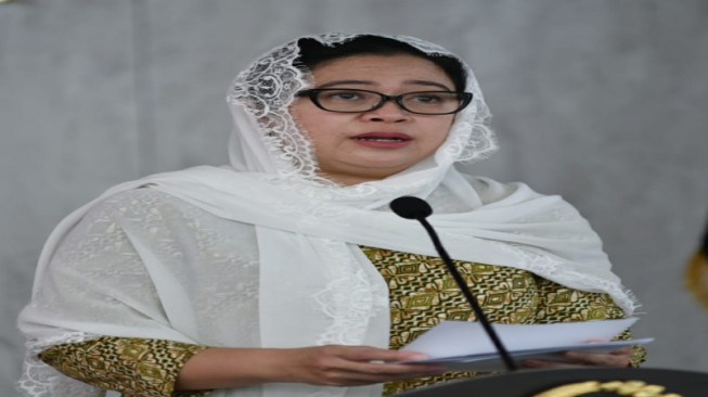 Puan Berharap Pemuda Muhammadiyah Terus Bersinergi Membangun Bangsa