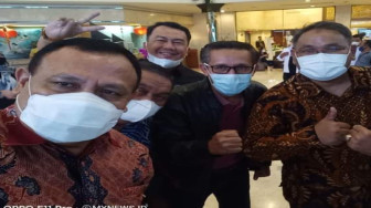Refleksi Hardiknas, Napak Tilas Firli Bahuri Menggapai Bintang, 5 Kali Gagal Test Masuk Akpol..