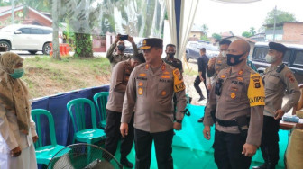 Arus Balik via Tempino Aman dan Lancar