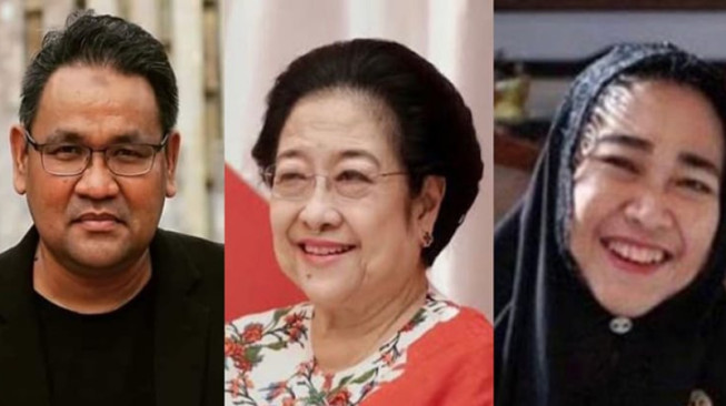 Untuk Perdamaian Korea, Teguh Santosa Siap Kolaborasi dengan Megawati Soekarnoputri