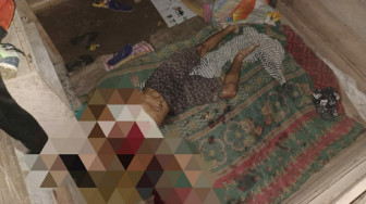 Bunuh Kawan Dewek, Agus Ditangkap Saat Akan Melarikan Diri
