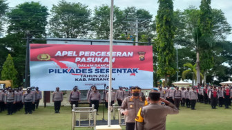 Tiga Desa Rawan, Pilkades Serentak di Merangin