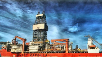 Premier Oil Melakukan Pengeboran Laut Dalam di WK Andaman II