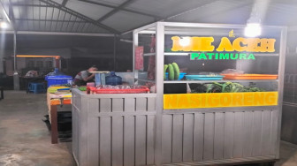 Mie Aceh Pattimura, Rasa Mantap dan Menendang. Hargapun Bersahabat