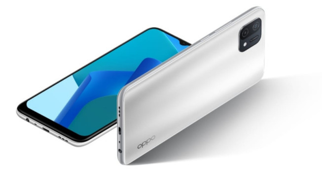 OPPO Hadirkan Perangkat Baru A16k