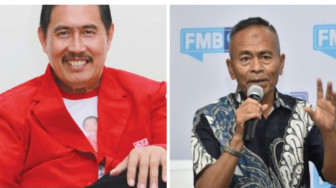 Ketum PWI Pusat Atal Depari : Upa Sebarkan Berita Menyesatkan, PWI Akan Laporkan ke Dewan Pers.