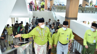 Mal Pelayanan Publik Kota Jambi layani 115 perizinan