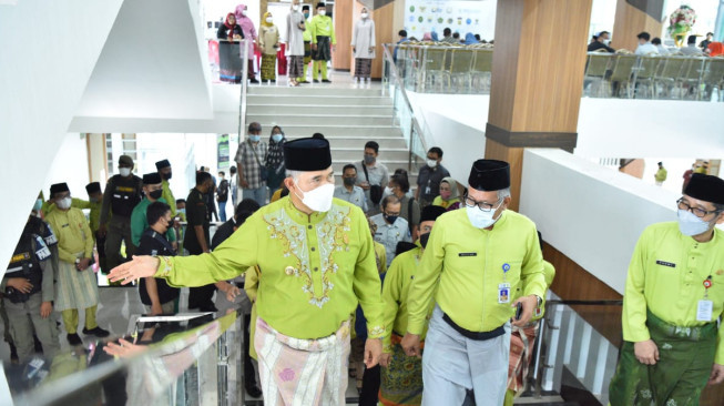 Mal Pelayanan Publik Kota Jambi layani 115 perizinan