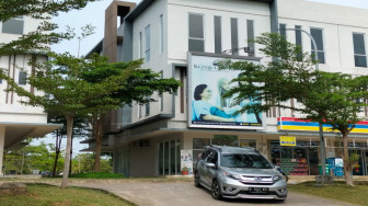 CitraRaya City, Buka Klinik Kesehatan