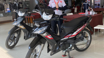 Honda Supra X 125, Terbukti Jadi Andalan
