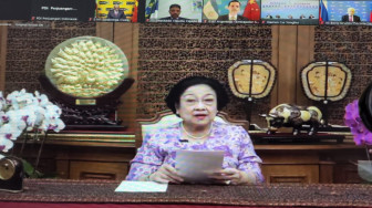 Megawati: PDIP Dukung Upaya BRICS Bentuk New Development Bank