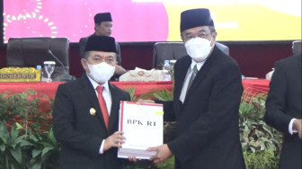 Raih WTP ke-10, Uppps Jangan Bangga Dulu…