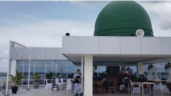 Gedung Mahligai 9 Utamakan Tempat Ibadah Umat Islam