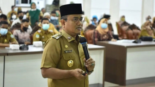 Maulana Dorong Generasi Muda Miliki Jiwa Entrepreneur