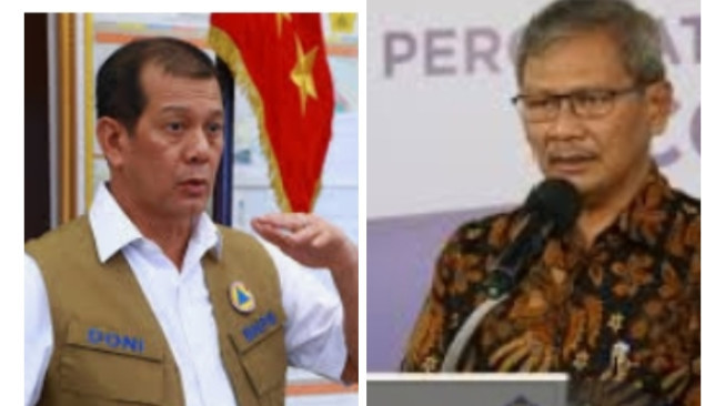 Kenangan Doni Monardo dengan Almarhum Achmad Yurianto : Pekerja Keras dan Rajin
