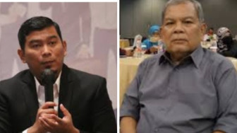 Rocky dan Nasroel Tanggapi Musda IMM : Dinamika Organisasi dan Kerusakan Diganti.