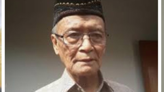 Buya Syafii Maarif Meninggal Dunia, Nasroel : Beliau Tokoh Nasionalis Muhammadiyah.