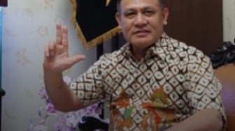 Ketua KPK, Firli Bahuri Luruskan Pernyataan ICW, Tentang Baleho dan Spanduk
