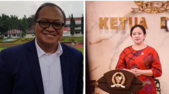 Pengamat: Puan Maharani Dipuji Masyarakat Karena Tak Ikutan Bermain Konten Receh Di Medsos