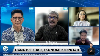 Perputaran Uang Saat Lebaran Sinyal Positif Bagi Pemulihan Ekonomi Indonesia