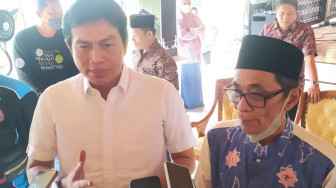 Fadhil - Bakhtiar Dengarkan Keluhan Warga melalui Jumat Berkah