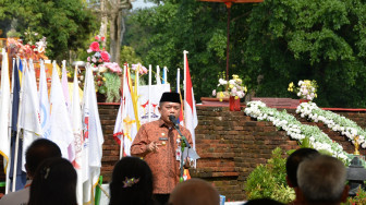 Candi Muaro Jambi Dipugar, Pemerintah Gelontorkan Anggaran 1,5 Triliun Rupiah