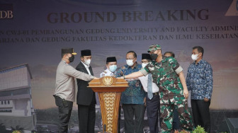Pemprov Jambi Serius Benahi Pendidikan