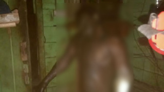 Warga Marosebo Ditemukan Tergantung di Rumahnya